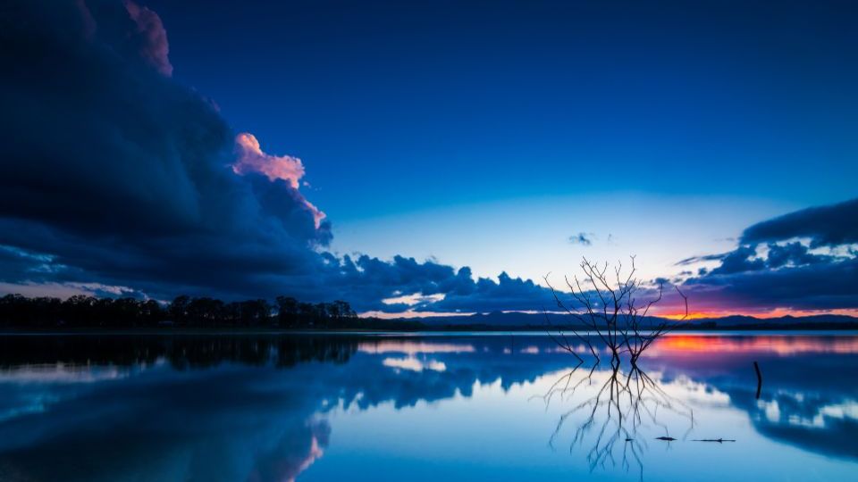 Lakes Near Brisbane: A Scenic Drive to Enoggera Reservoir & Lake Samsonvale