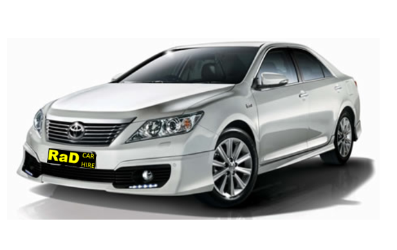Full Size Camry