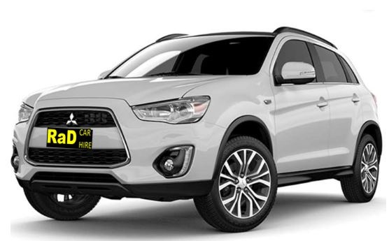 2017mitsubishi Asx
