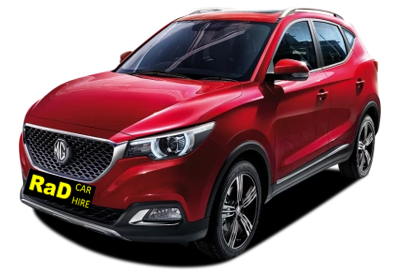 Mg Excite 2021