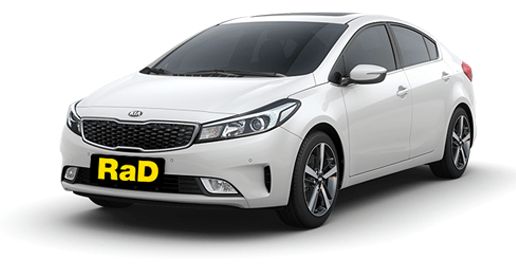 2016 Kia Cerato