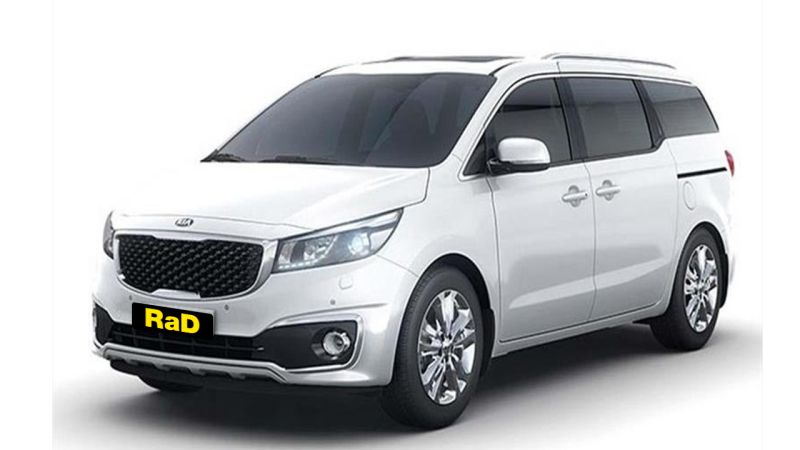 650 Kia Carnival