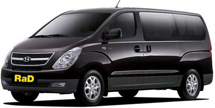 500 Hyundai Imax Lux