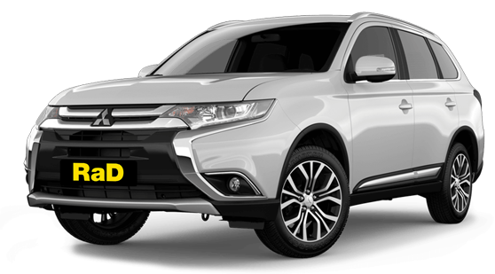 2018 Mitsi Outlander