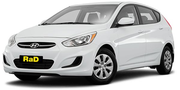 2018 Hyundai Accent Hatch
