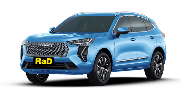 2023 Haval Jolion