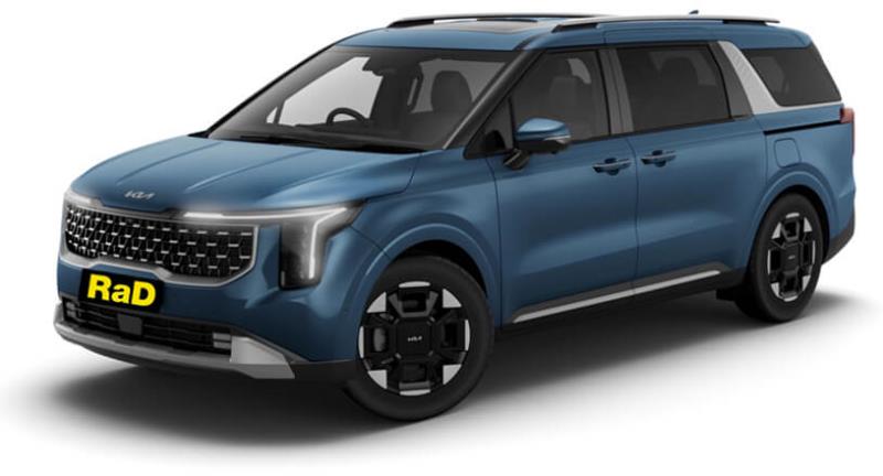 2025 Kia Carnival
