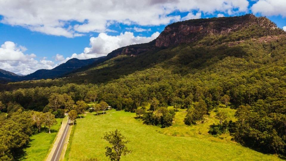 Brisbane & Gold Coast Day Trips: Driving Lamington National Park