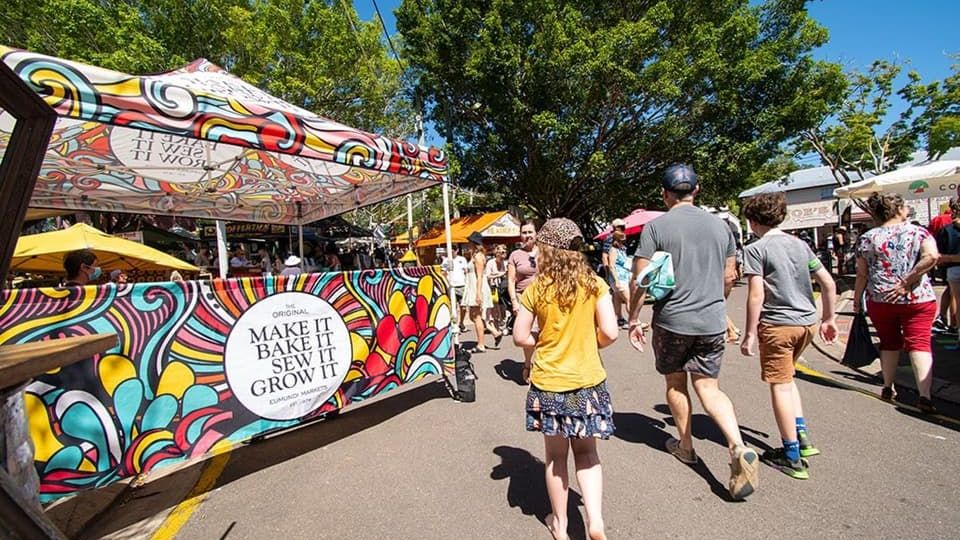 Noosa to Eumundi: The Ultimate ‘Markets & Markets’ Day Trip Guide