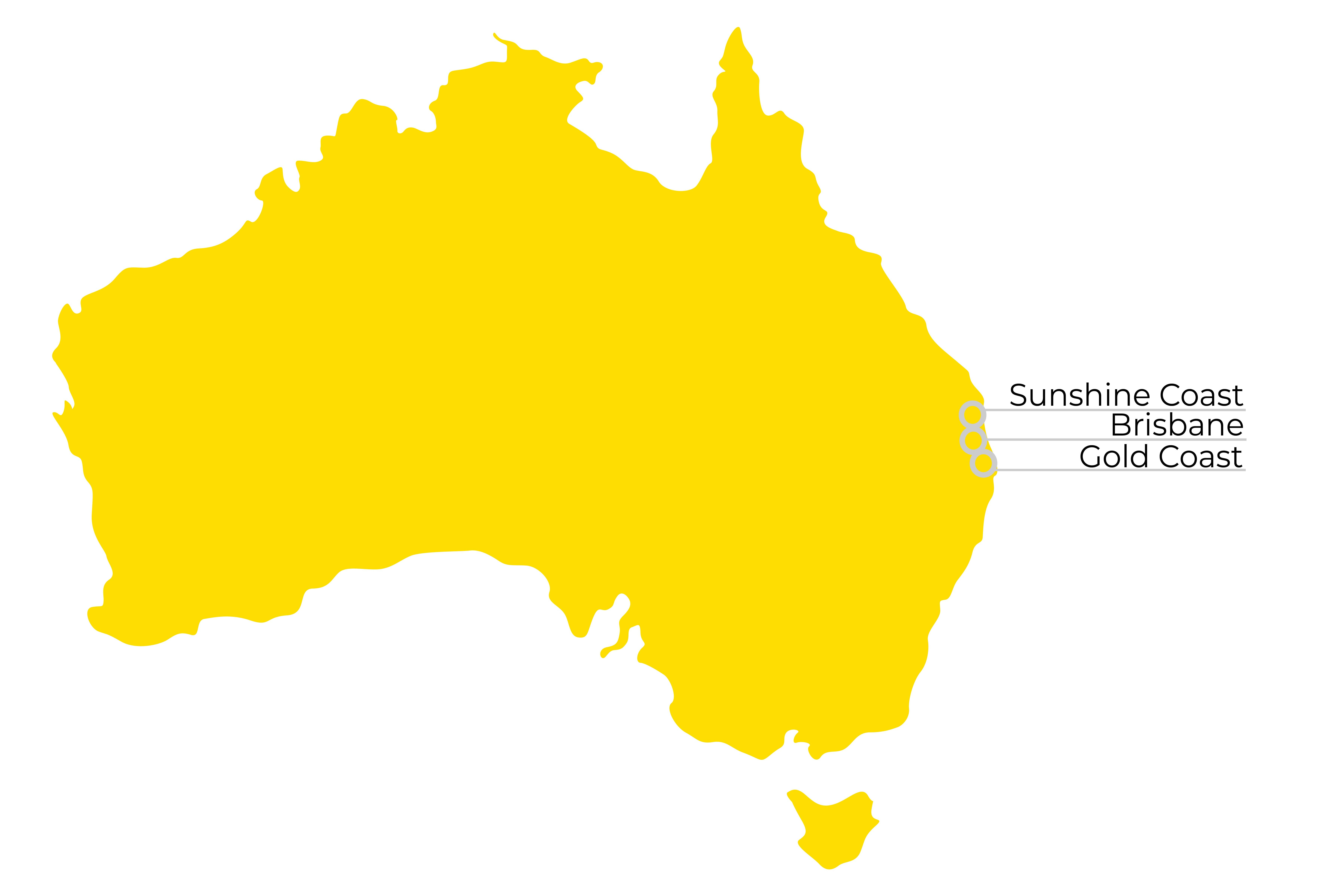 Rad Car Hire Locations