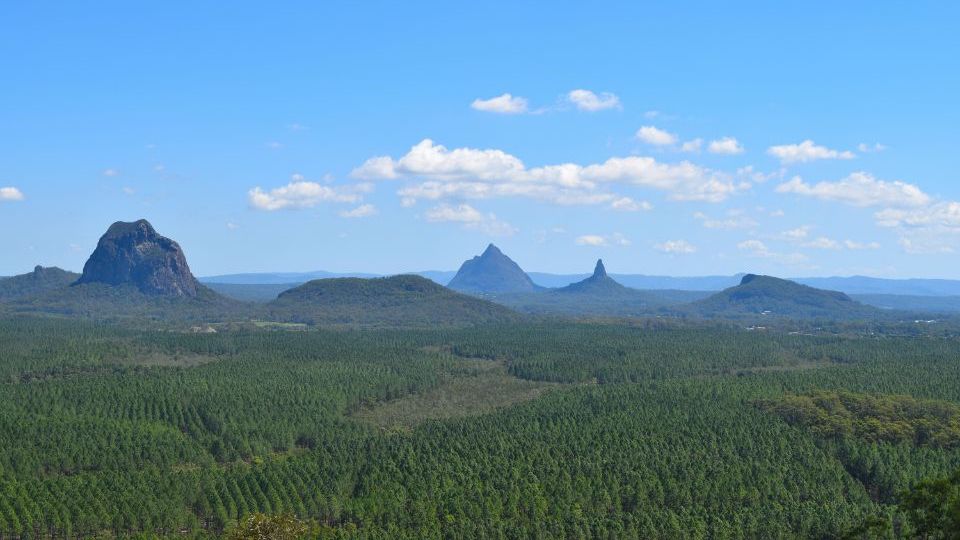Sunshine Coast Hinterland Hidden Gems Drive