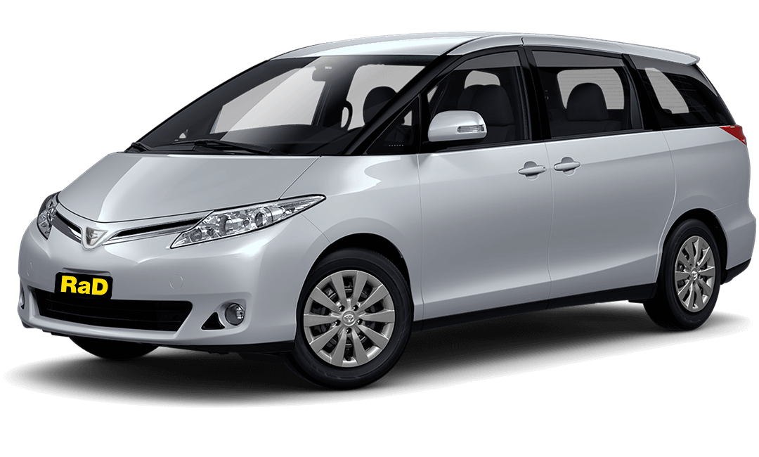 492 Toyota Tarago