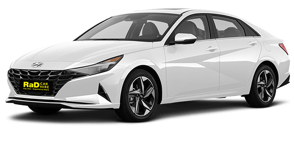 2021 Hyundai I30 Sedan