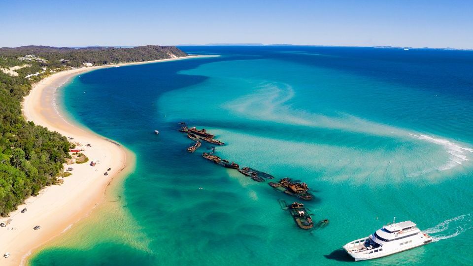 5 Family Day Trips from Brisbane with Kids