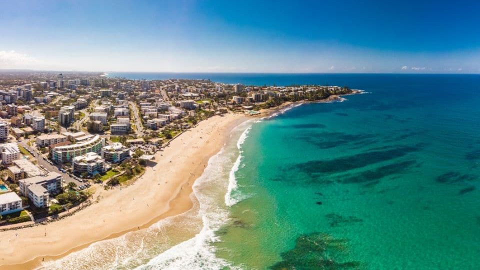 Budget Beach Hops on the Sunshine Coast