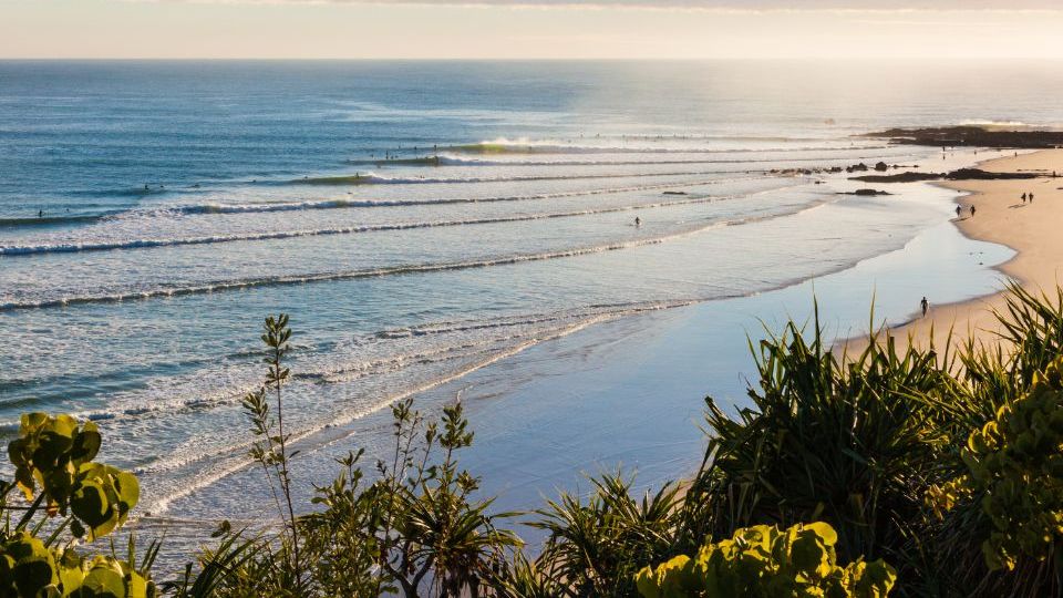 Beyond Surfers Paradise: How to Explore the Gold Coast’s Southern Beaches by Car