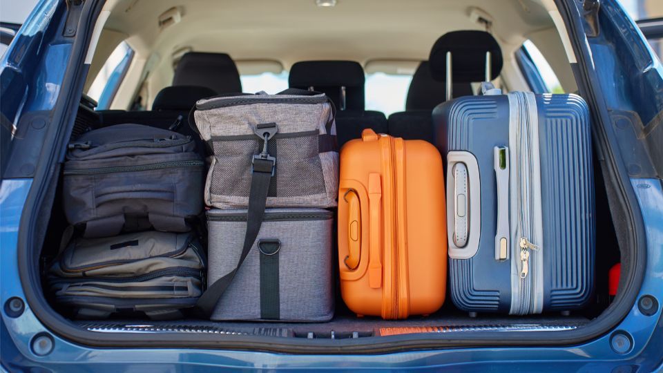 Packing for a Queensland Road Trip: Luggage, Child Seats & Gear