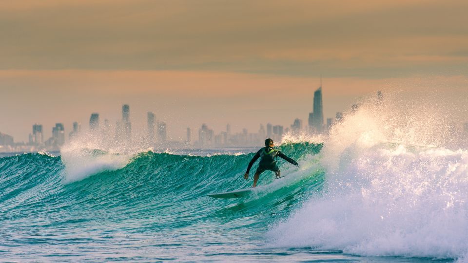 Weekend Warrior: Quick Escapes from Gold Coast