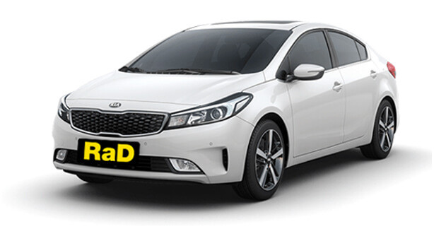 2016 Kia Cerato